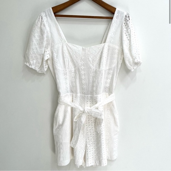 Blank NYC Romper - Picture 4 of 6